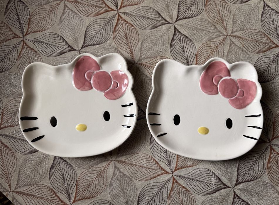 Съдове Sanrio Hello Kitty