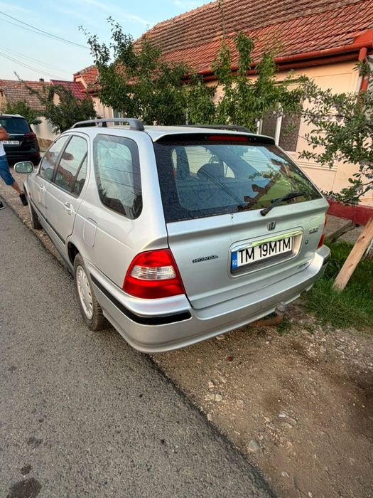 Honda civic aeordeck 2.0 ITD