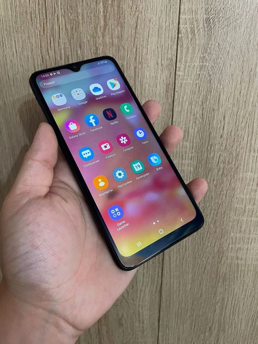 Самсунг А70. 128Gb