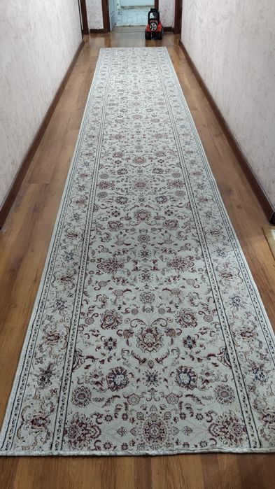 Дорожка и 2 ковра