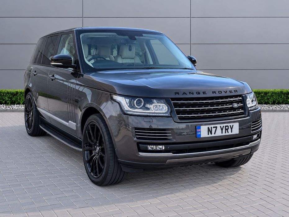 Range Rover Vogue