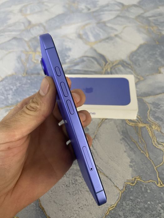 Iphone 16 blue 256Gb