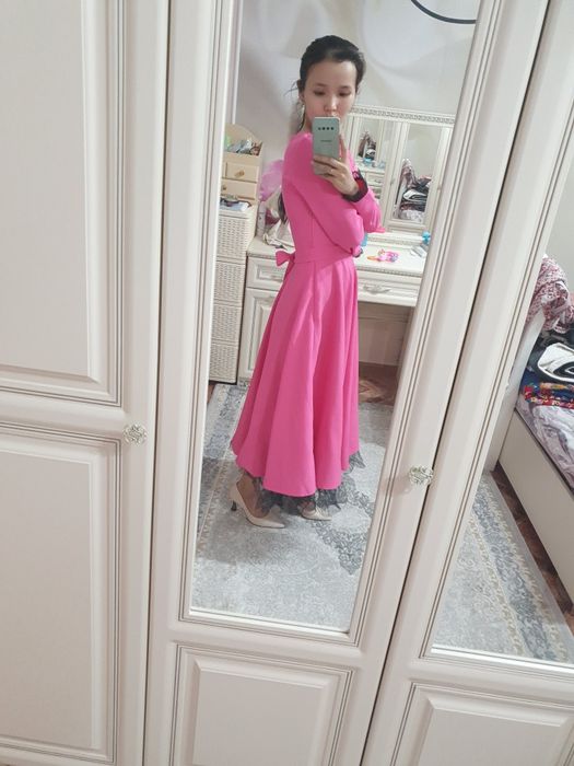 Продам красивое платье