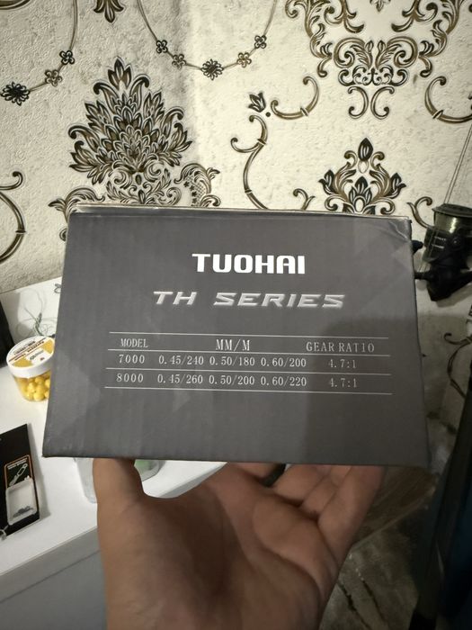 Baliq ovi uchun qarmoq