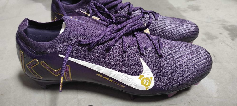 Ghete de fotbal Nike ZM Vapor 16 Elite KM FG