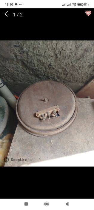 Комфорка мармитная электрическая