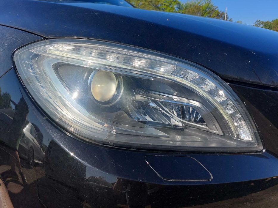 На Части: Mercedes ML W166 AMG 350 BlueTEC 258 кс 2013