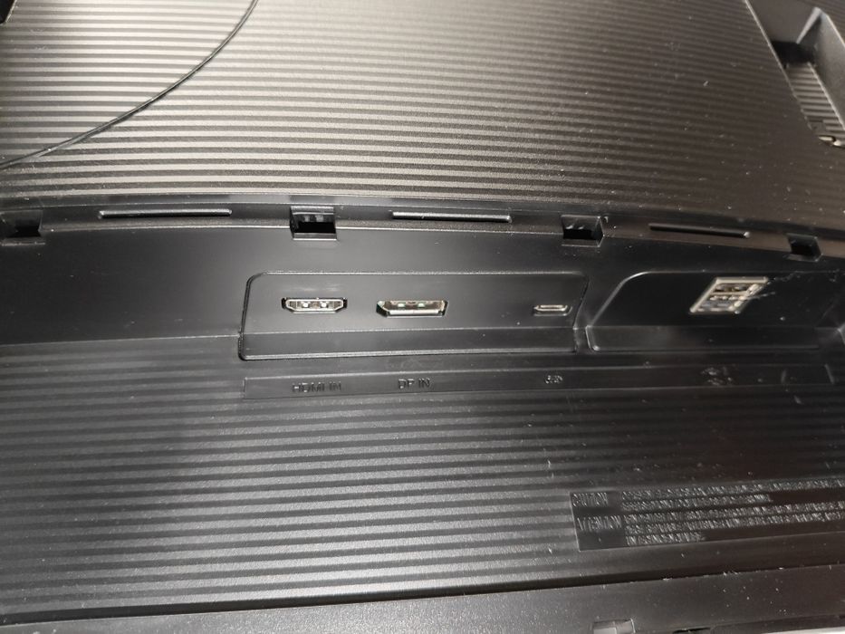 Monitor Samsung C34H890WGR 86,4 cm 34 inch