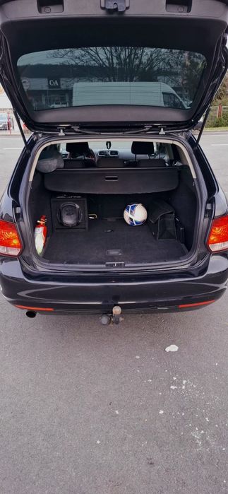 VOLKSWAGEN Golf 2011 — imagine 2