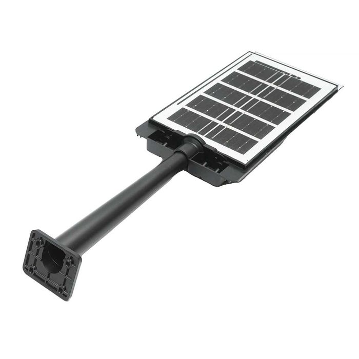 Lampa LED 100W cu panou solar