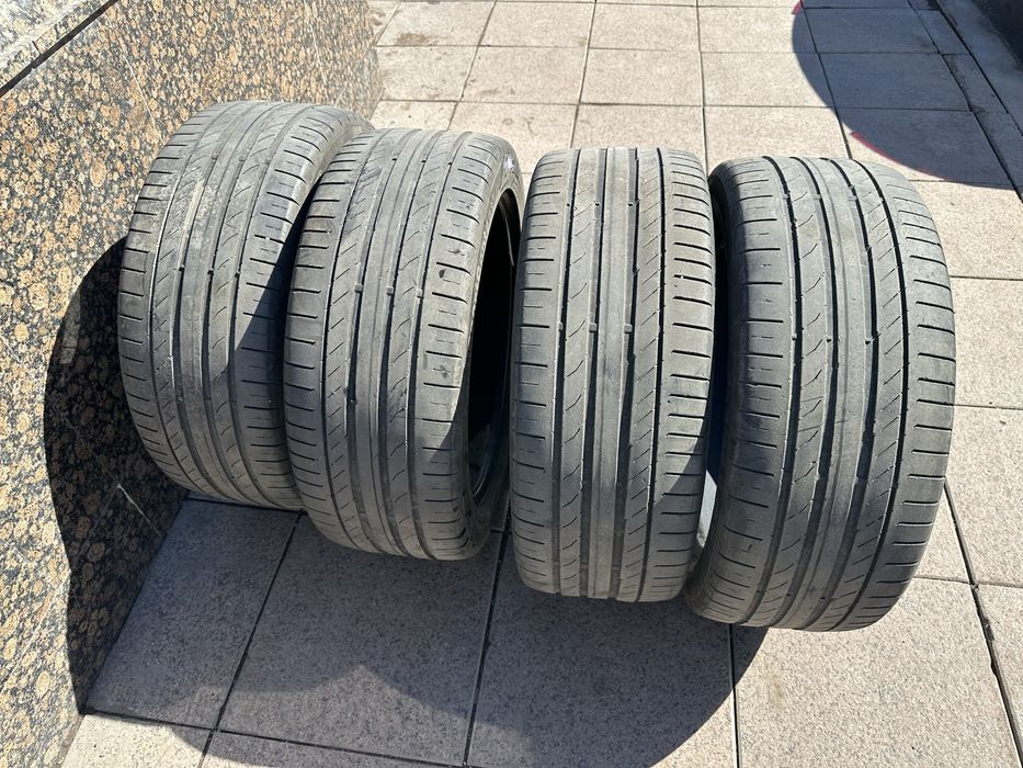 Continental conti sport contact 5 245/45/19