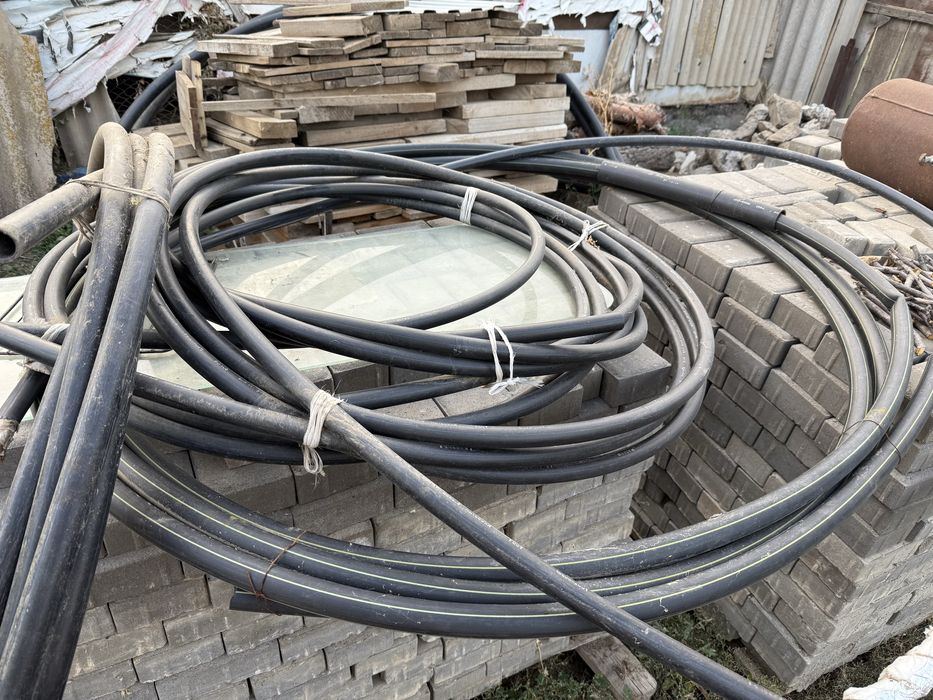 Продам пнд трубы 50/32/25