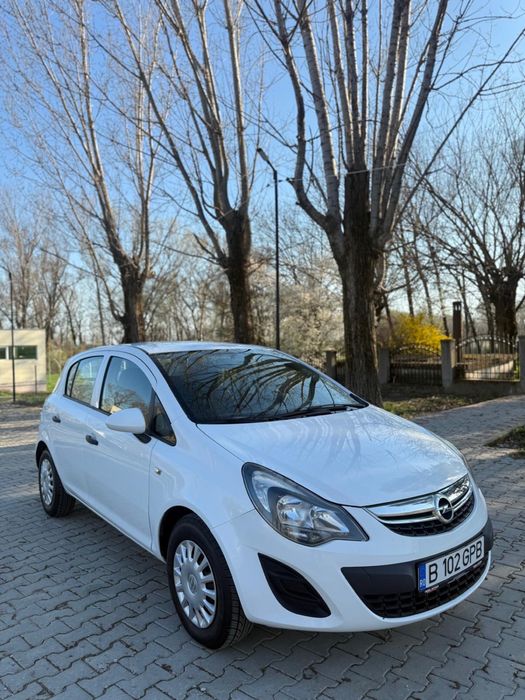 Opel Corsa 2014 1.3 Diesel  consum foarte mic