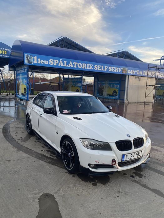 Vand bmw e 90 facelift