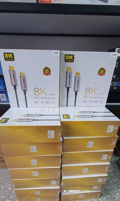 HDMI кабель оригинал Full HD  4K  8K  шнур