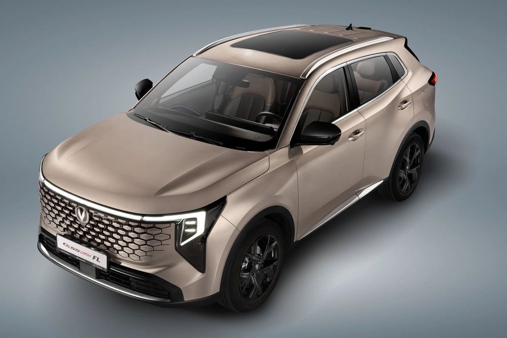 Changan CS 55 Plus FL