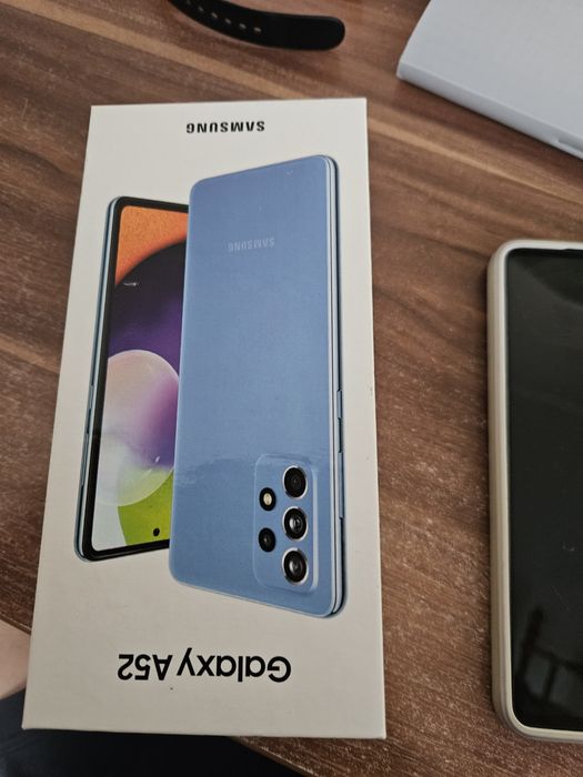 Telefon mobil Samsung A52 5g
