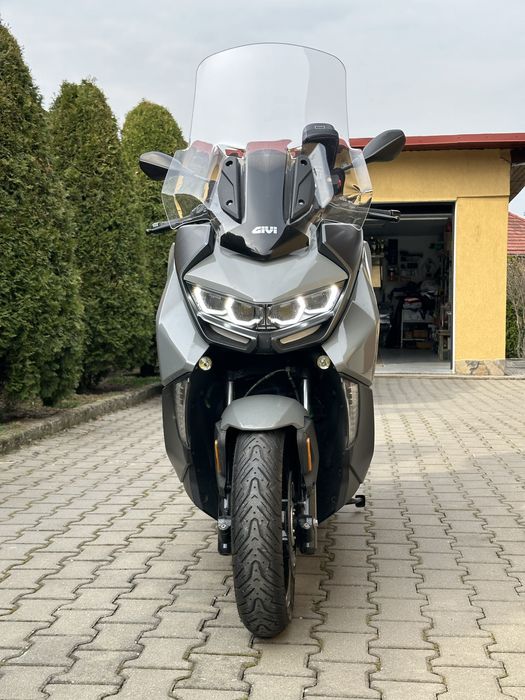 Scooter Bmw C 400 GT de Mures • OLX.ro