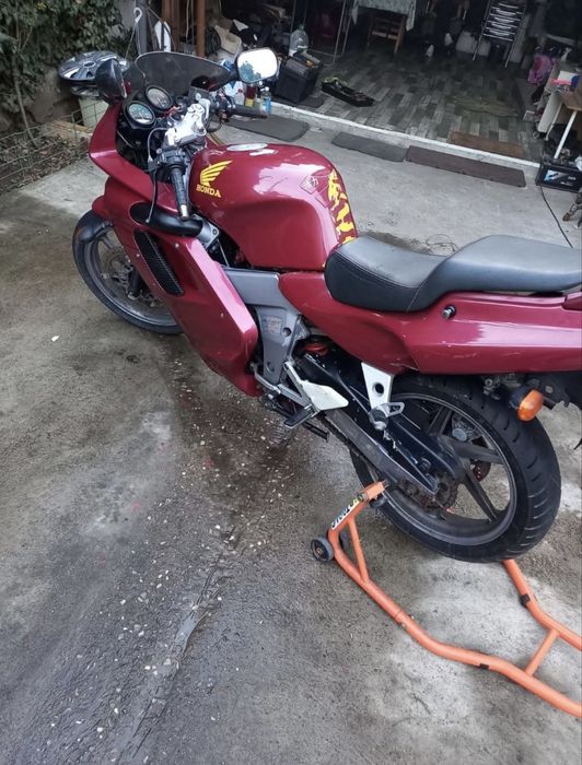 Honda 125 nsr 2 t cat A2 1995 19 kw
