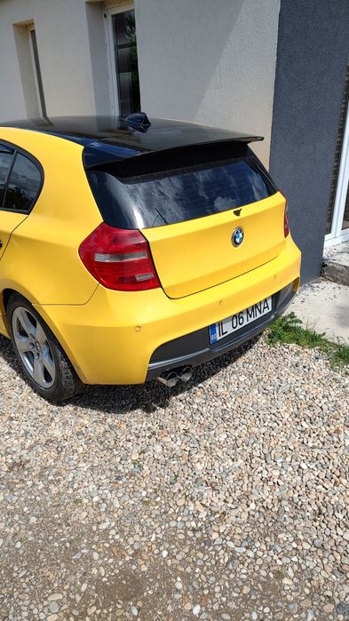 BMW Seria 1 2.0 Diesel E87