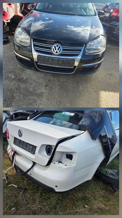 Dezmembrez Volkswagen Jetta 1.6mpi 1.6fsi 1.8tfsi 2.0tdi