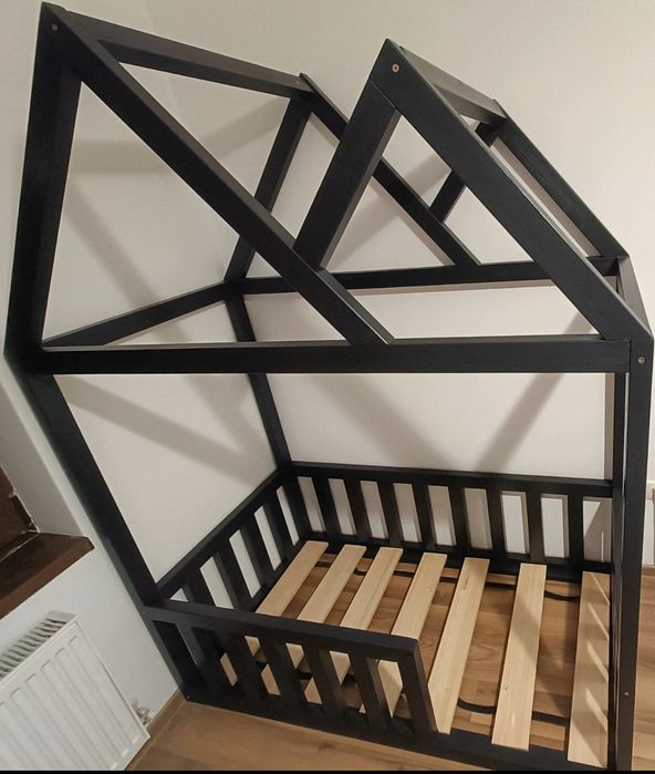 Vând pătuț Montessori