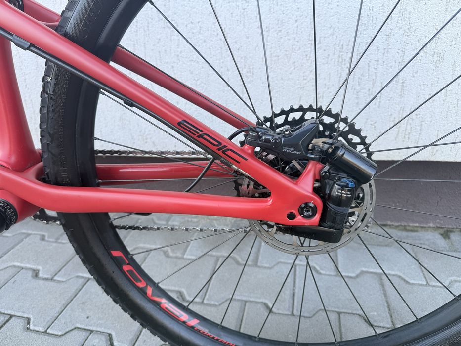 Specialized Epic marime L