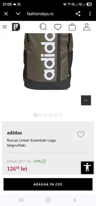 Rucsac NOU Columbia, Pinguin, Adidas, Huwai