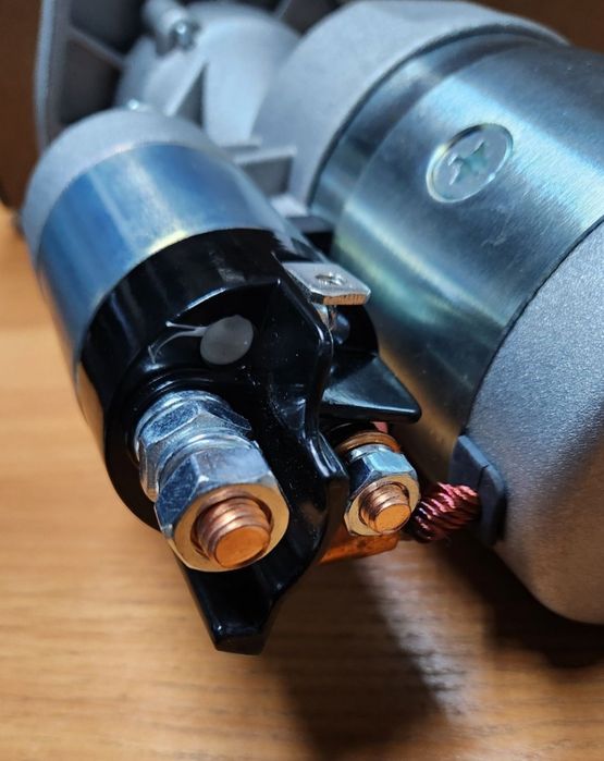 Стартер на трактор 24 Вольта