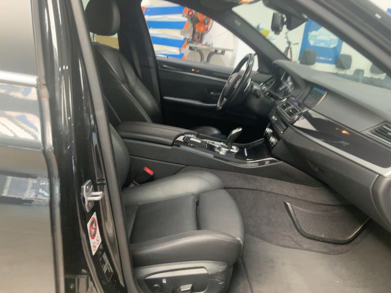 BMW 5er 525d 2017