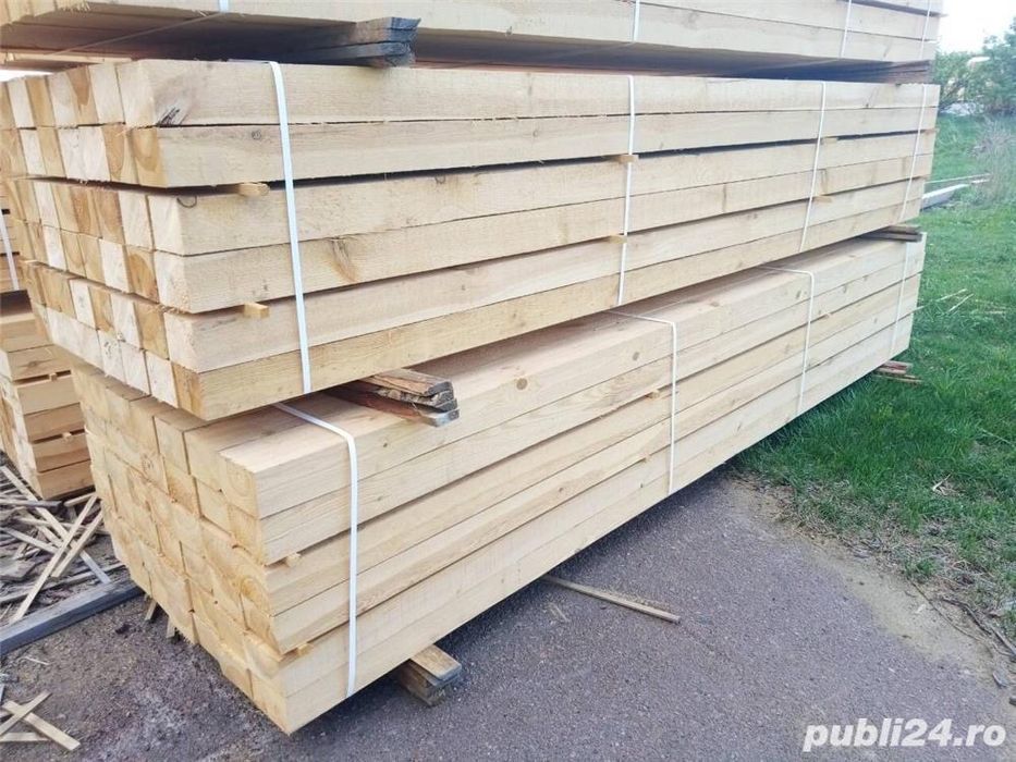 Depozit cherestea scandura