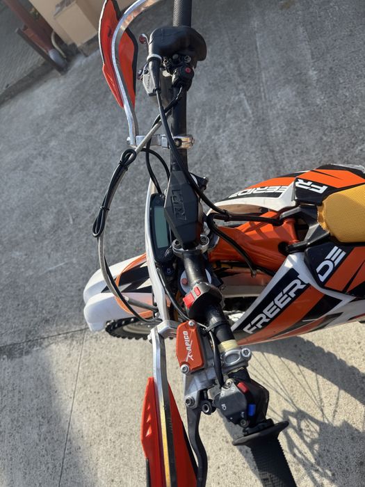 Ktm freeride 250 2t