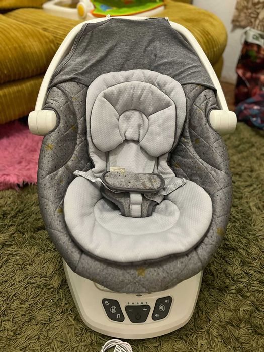 Бебешка Люлка Graco - Move with me, Stargazer