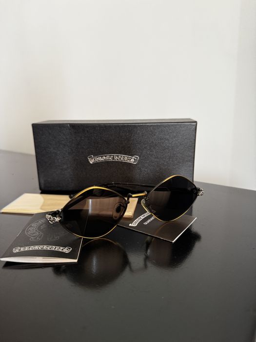 Chrome Hearts Diamond Dog