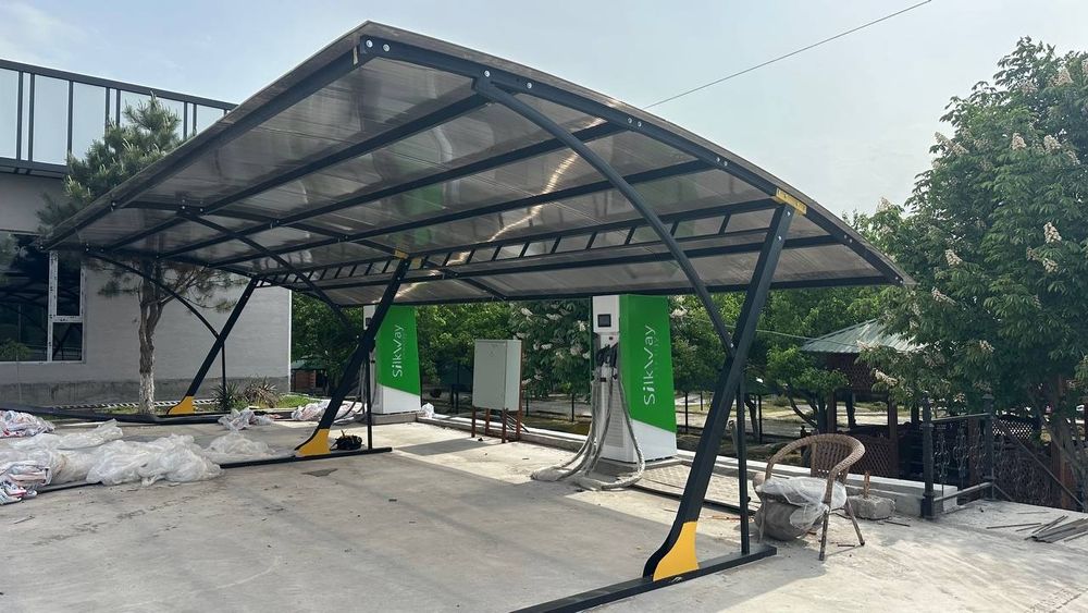 Авто Навесы изготовление. Avto Naves