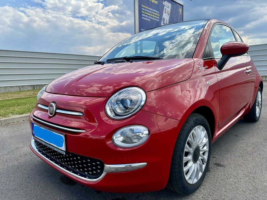 FIAT 500 2023 — imagine 3