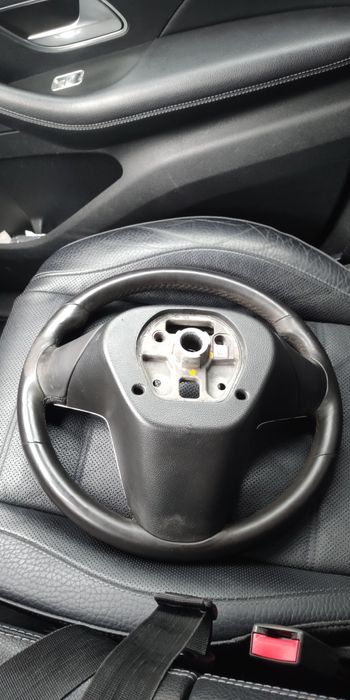 Волан Опел Инсигния с подгрев