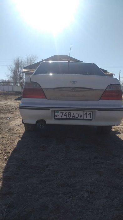 Нексия -1 .2007 жылғы