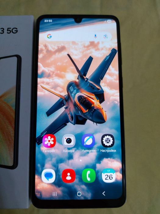 Samsung A33 Black 5G