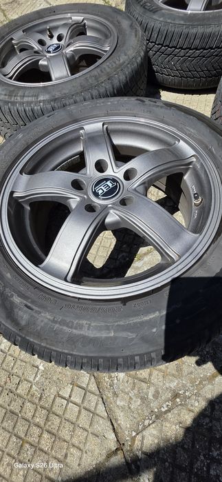 Лети джанти  Марка-TEC Speedwheels   16 ски от Kia Ceed