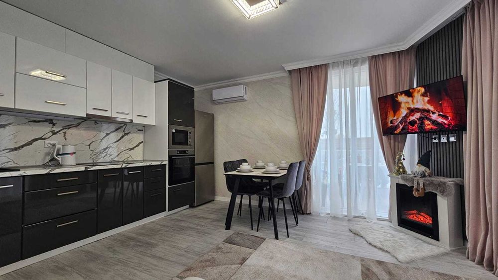 Продава се Двустаен апартамент в к.к. Слънчев бряг - 68 кв.м за 885 €/кв.м - Снимка #4