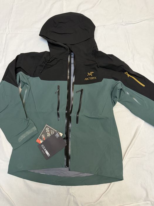 Geaca Ski Arcteryx. Goretex. Alpha sv7  s m l xl