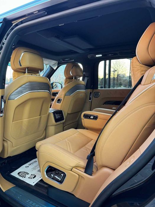 Zeekr 9X  ULTRA FULL комплектация (в наличии/ tayyor)