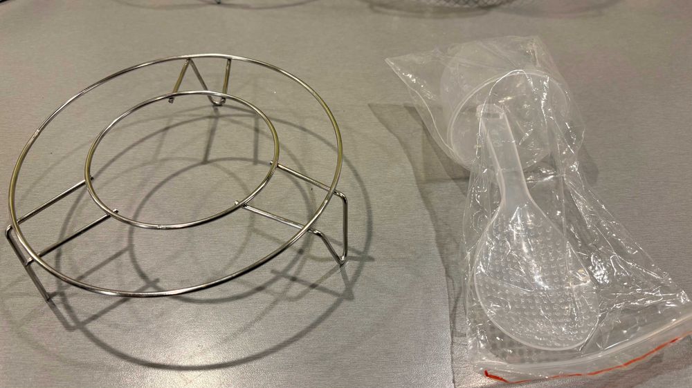 OFERTA! Multicooker si Air Fryer Salente