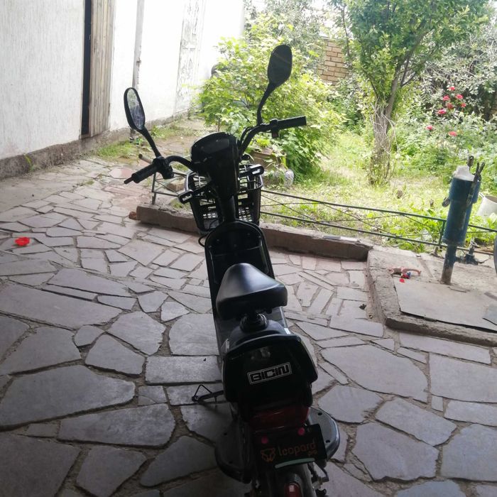 Электро скутер ск 8