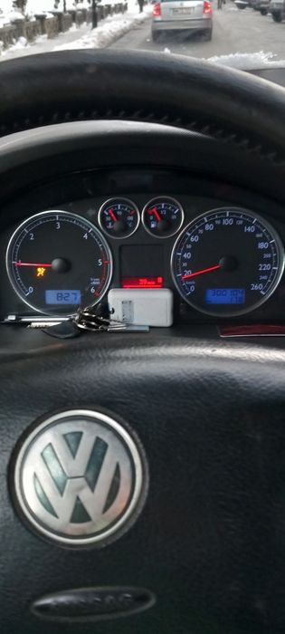 Sharan 2005 1.9 Tdi schimb cu 4x4