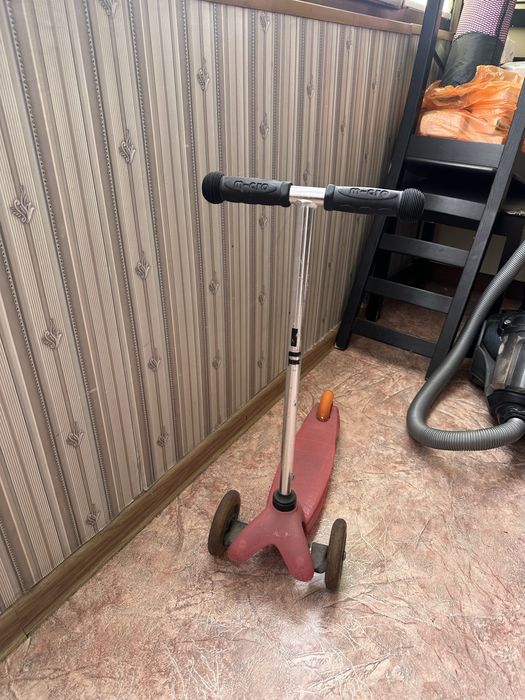 Продам самокат micro