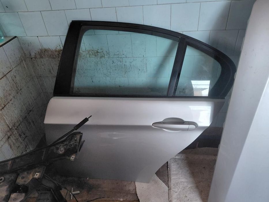 Части BMW E90 face