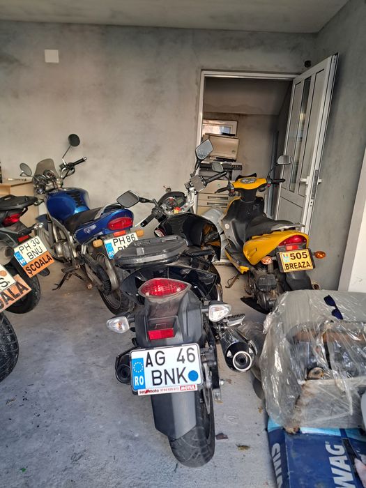 Suzuki GW250 Inazuma - A2