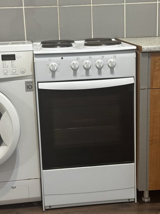 Электрическая плита